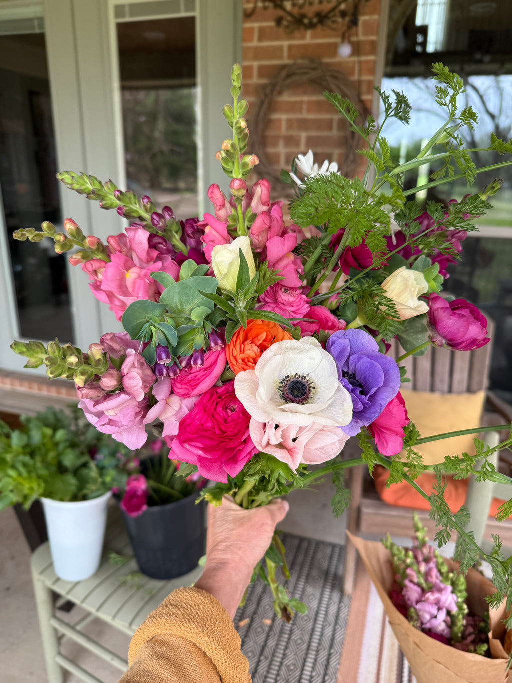 Spring Bouquet Subscription