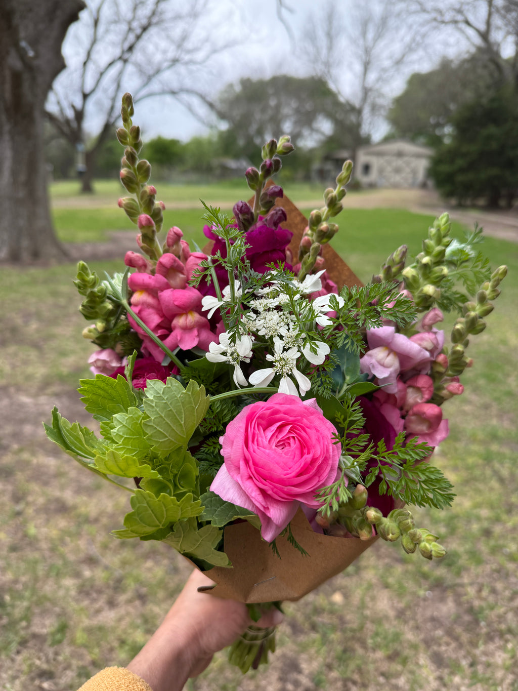 Spring Bouquet Subscription