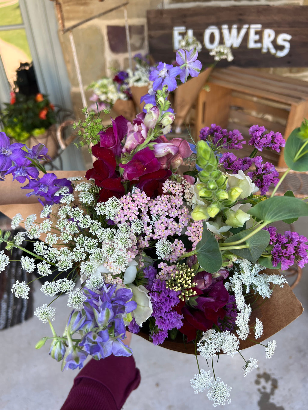 Spring Bouquet Subscription